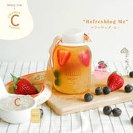เมนูของร้าน Brown Café เซ็นทรัล ชิดลม