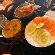 เมนูของร้าน Tandoori junction ฮาบิบส์