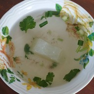 เมนูของร้าน ร้านข้าวมันไก่ด๊อด