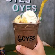 เมนูของร้าน โอเยสสมูทตี้น้ำผักผลไม้ปั่น - OYES smoothies & happy food โอเยส