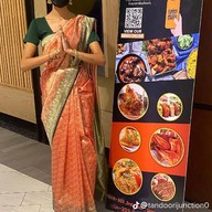หน้าร้าน Tandoori junction ฮาบิบส์