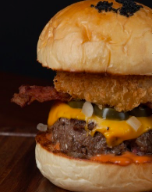 เมนูของร้าน JIM's Burgers & Beers ราชพฤกษ์