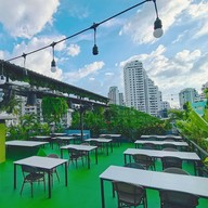 บรรยากาศ Seafood Market 12