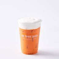 เมนูของร้าน Au Bon Pain อาคารซันทาวเวอร์