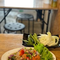 ร้านติดตำ แซ่บจี๊ด สาขาหทัยราษฎร์ 45