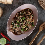 ส้มตำสะเดาหวาน