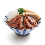 เมนูของร้าน DON ฟิวเจอร์พาร์ค และสเปลล์