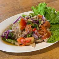 ร้านติดตำ แซ่บจี๊ด สาขาหทัยราษฎร์ 45