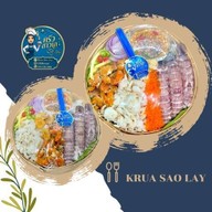 krua Sao lay Big C Yala