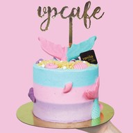 Vanilla Prince Cafe เดอะมอลล์บางแค