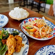 ขนมจีนบ้านคุณย่า หาดใหญ่