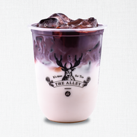 เมนูของร้าน The Alley สีลมคอมเพล็กซ์