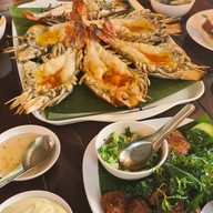 เมนูของร้าน ร่มไม้ชายคลอง