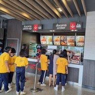 KFC ปตท สงขลา รัตภูมิ