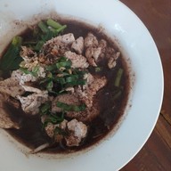 เมนูของร้าน ร้านข้าวมันไก่ด๊อด