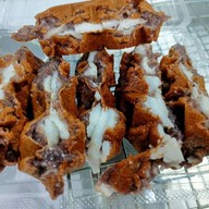 ขนมบ้าบิ่นมะพร้าวอ่อน บ้านพักขนม ดอนเมือง