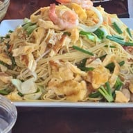 เมนูของร้าน ร่มไม้ชายคลอง