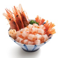 เมนูของร้าน DON ฟิวเจอร์พาร์ค และสเปลล์