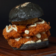เมนูของร้าน JIM's Burgers & Beers เสนานิคม