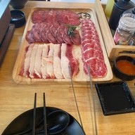 เมนูของร้าน บาร์บีกิว | Bar B Gyu อุดรธานี