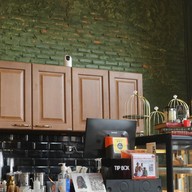 บรรยากาศ RUBY'S CAFE