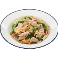 เมนูของร้าน หนุ่ม&รัตน์ หมูทอดประมวญ ปตท ไทรน้อย