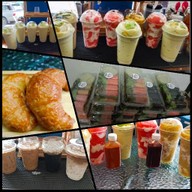 Toon Tong Coffee & Fruit smoothie ตลิ่งชัน
