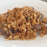 เมนูของร้าน ไก่ทอง ออริจินัล (Kaithong Original) เมืองทองธานี