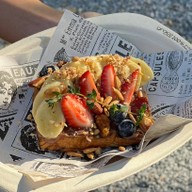 Custom Coffee Camping