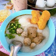 โก๋ป้าเป้า  น้ำเต้าหู้&ปาท่องโก๋