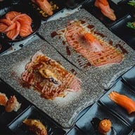 Okami Yakiniku Buffet เซ็นทรัลศรีราชา