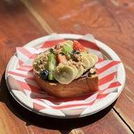 Custom Coffee Camping