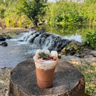 Custom Coffee Camping