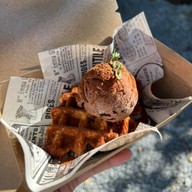 Custom Coffee Camping