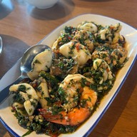 เมนูของร้าน โกหมาก หัวหิน