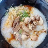 โก๋ป้าเป้า  น้ำเต้าหู้&ปาท่องโก๋