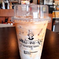 เมนูของร้าน หอมละมุน Homemade Bakery