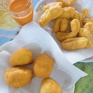 โก๋ป้าเป้า  น้ำเต้าหู้&ปาท่องโก๋