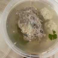 ก๋วยเตี๋ยวต้มยำชามใหญ่