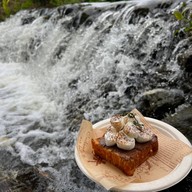 Custom Coffee Camping