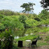 Custom Coffee Camping