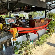 ก๋วยเตี๋ยวเรืออยุธยา ป้าสังวาล บางบัวทอง บางบัวทอง