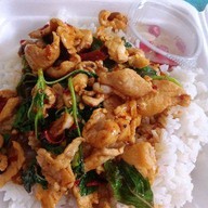 ร้านข้าวอัญชัน