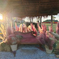 บรรยากาศ Flowers Village Khaoyai