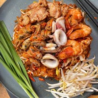 ผัดไทปะ สาขาสามัคคี