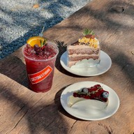 Custom Coffee Camping