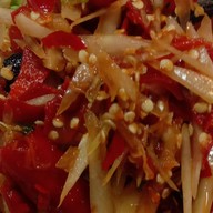 เจี๊ยบผักสด&เครื่องปรุงอาหาร ถนนมาบมะยม