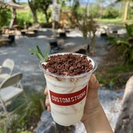 Custom Coffee Camping