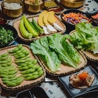 Okami Yakiniku Buffet เซ็นทรัลศรีราชา