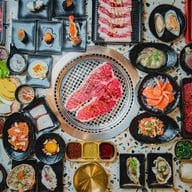 Okami Yakiniku Buffet เซ็นทรัลศรีราชา